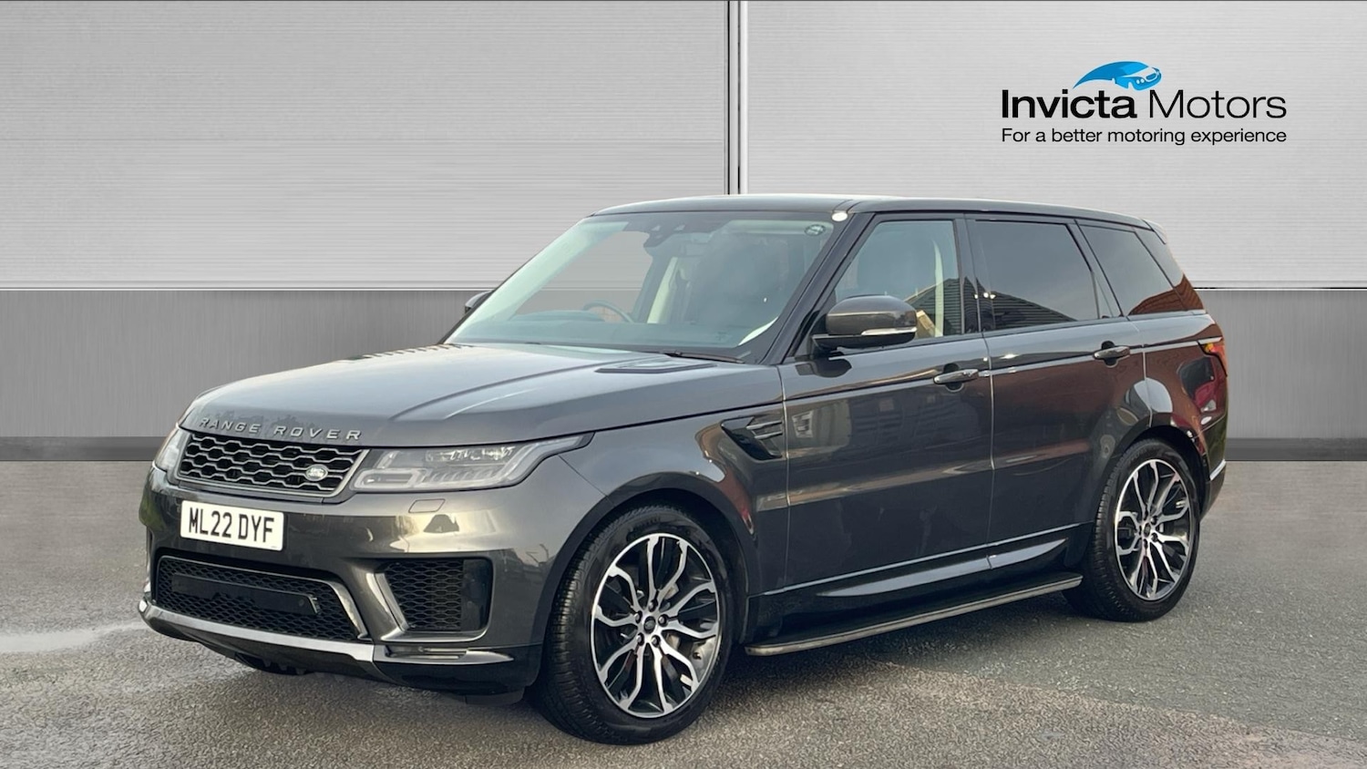 Used Land Rover Range Rover Sport 2022 for sale - 77028183: Photo 7
