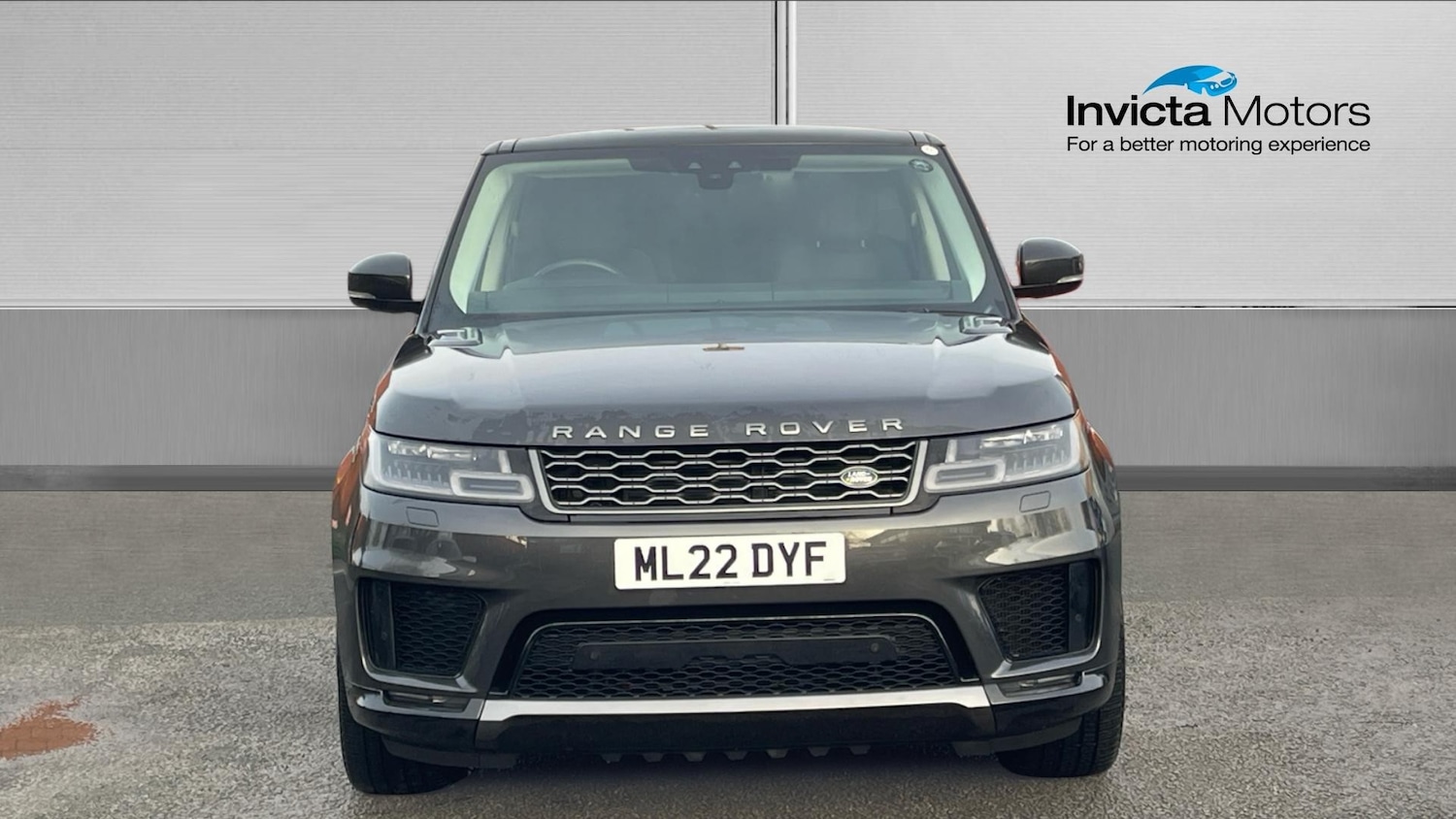 Used Land Rover Range Rover Sport 2022 for sale - 77028183: Photo 8