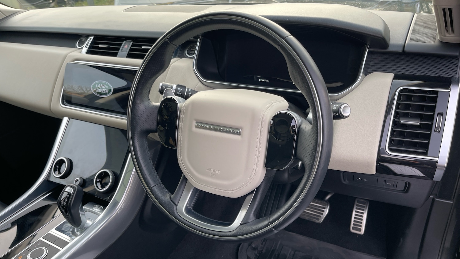 Used Land Rover Range Rover Sport 2022 for sale - 77028183: Photo 9