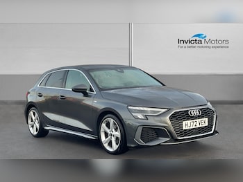 Used Audi A3 2022 for sale - 77822124: Photo