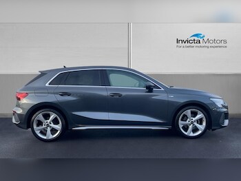 Used Audi A3 2022 for sale - 77822124: Photo