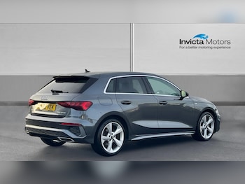 Used Audi A3 2022 for sale - 77822124: Photo