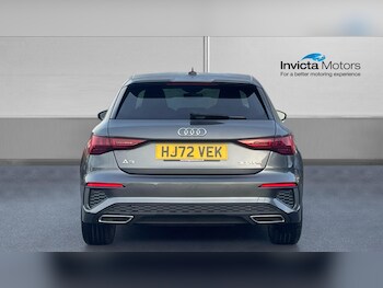 Used Audi A3 2022 for sale - 77822124: Photo