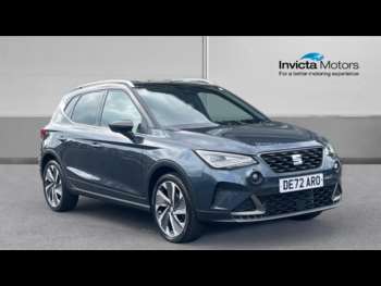 2023 - 1.0 TSI 110 FR Edition 5dr DSG - Apple CarPlay/And