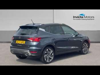 Used SEAT Arona 2023 for sale - 74976517: Photo