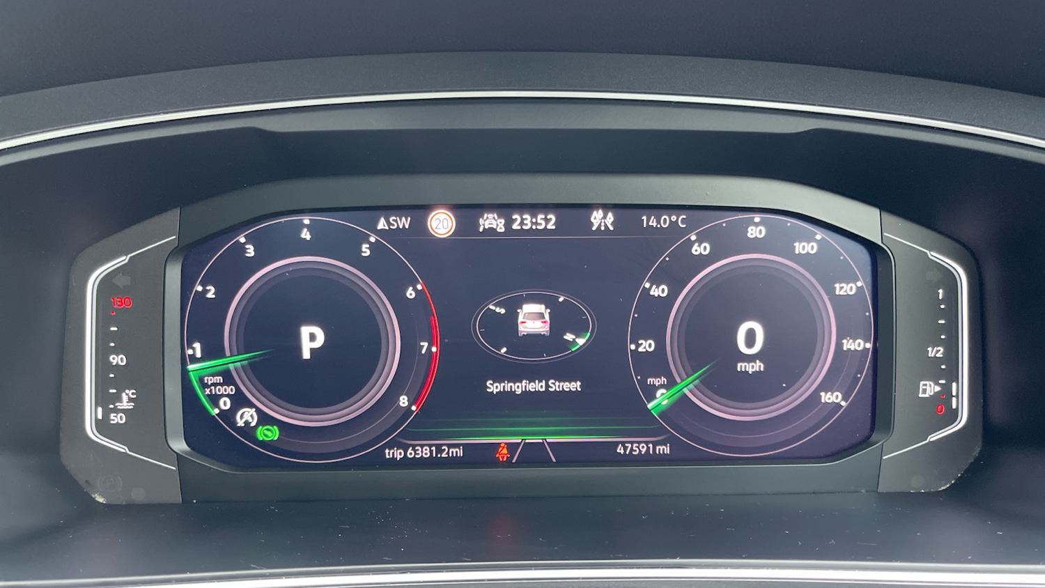 Used Volkswagen Tiguan 2021 for sale - 76324885: Photo 13