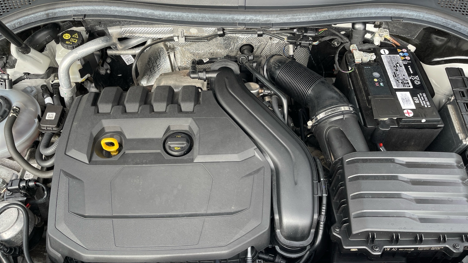 Used Volkswagen Tiguan 2021 for sale - 76324885: Photo 16