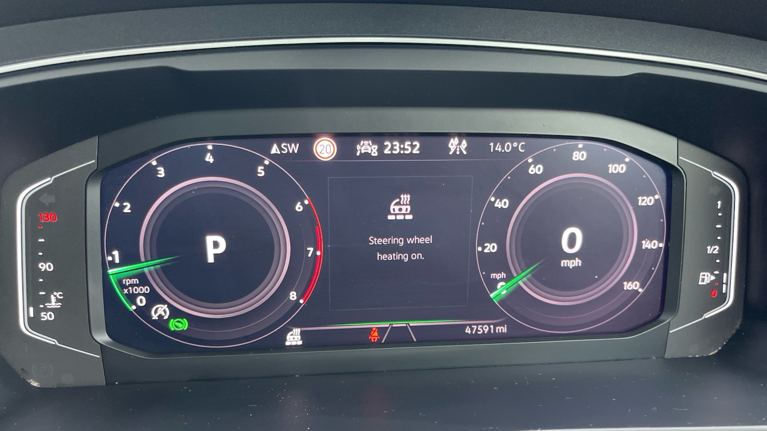 Used Volkswagen Tiguan 2021 for sale - 76324885: Photo 23