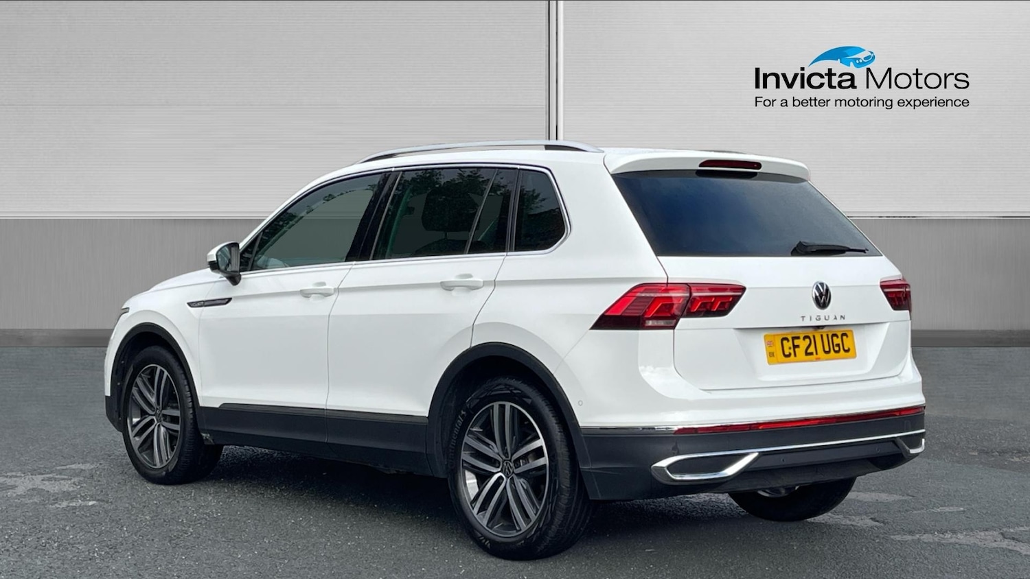 Used Volkswagen Tiguan 2021 for sale - 76324885: Photo 5