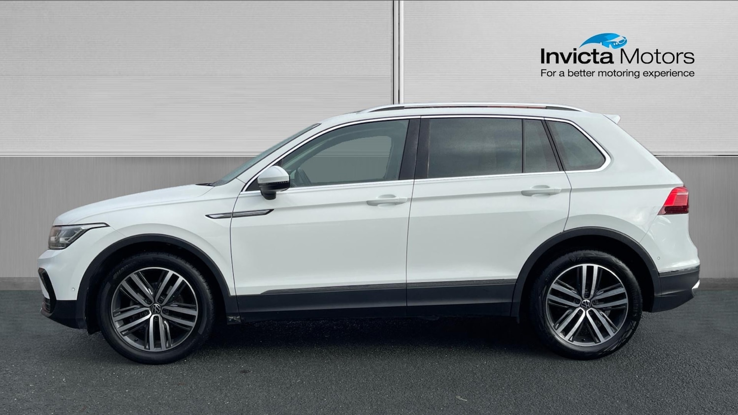 Used Volkswagen Tiguan 2021 for sale - 76324885: Photo 6