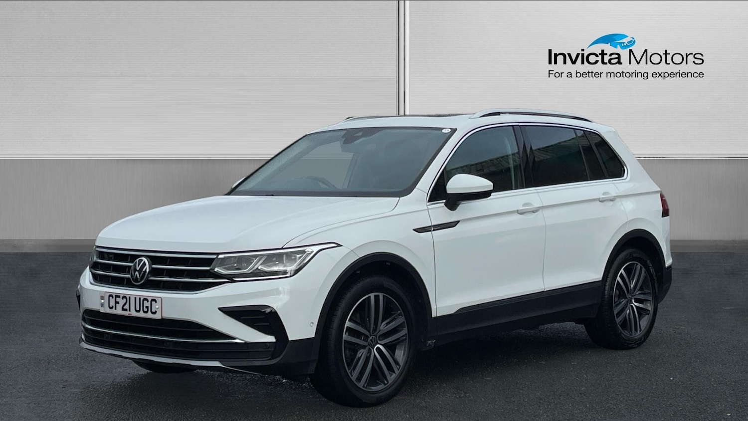 Used Volkswagen Tiguan 2021 for sale - 76324885: Photo 7