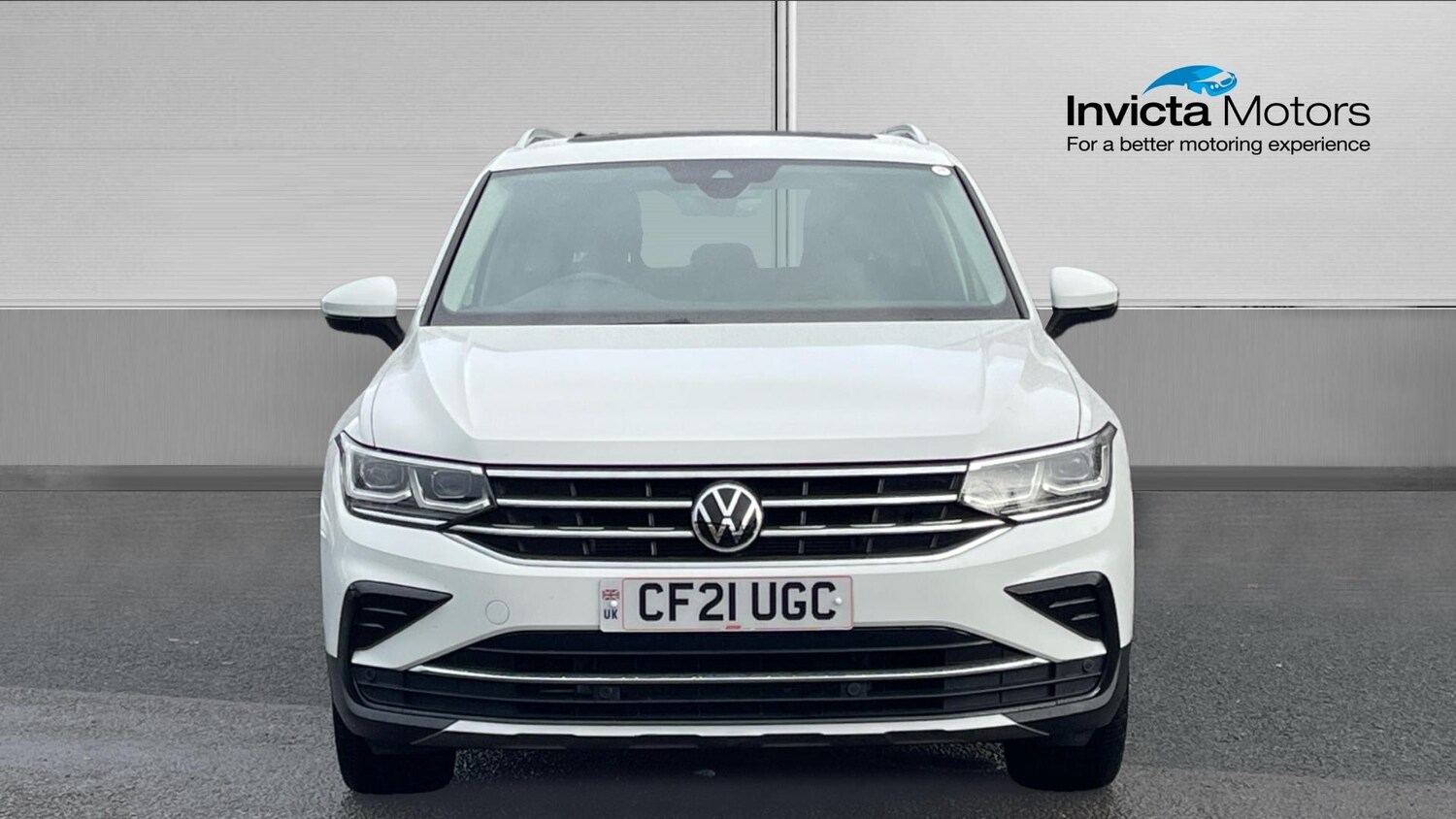 Used Volkswagen Tiguan 2021 for sale - 76324885: Photo 8