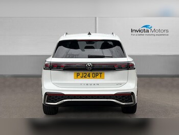 Used Volkswagen Tiguan 2024 for sale - 78445564: Photo