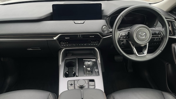 Used Mazda CX-60 2024 for sale - 73082690: Photo 11