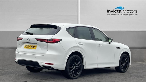 Used Mazda CX-60 2024 for sale - 73082690: Photo 3