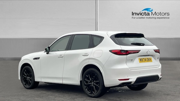 Used Mazda CX-60 2024 for sale - 73082690: Photo 5