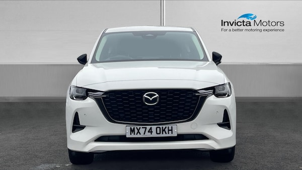 Used Mazda CX-60 2024 for sale - 73082690: Photo 8