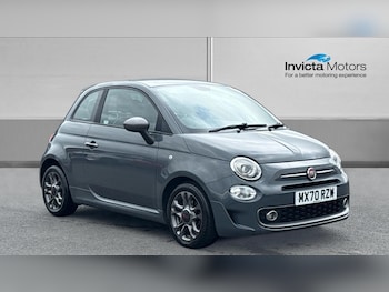 Used Fiat 500 2020 for sale - 79346519: Photo