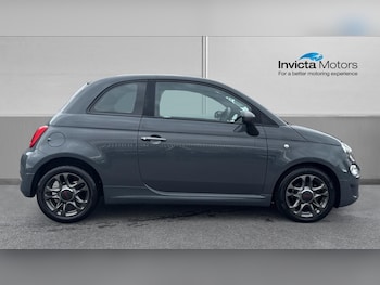 Used Fiat 500 2020 for sale - 79346519: Photo