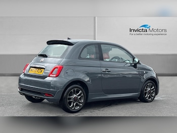 Used Fiat 500 2020 for sale - 79346519: Photo