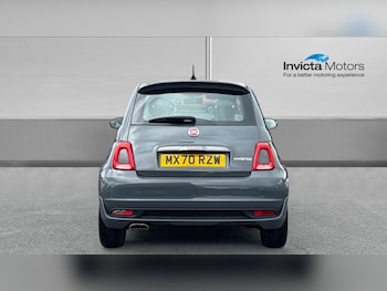 Used Fiat 500 2020 for sale - 79346519: Photo