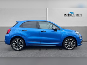 Used Fiat 500X 2022 for sale - 75428897: Photo