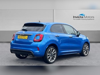 Used Fiat 500X 2022 for sale - 75428897: Photo