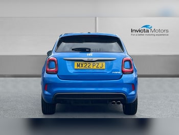 Used Fiat 500X 2022 for sale - 75428897: Photo