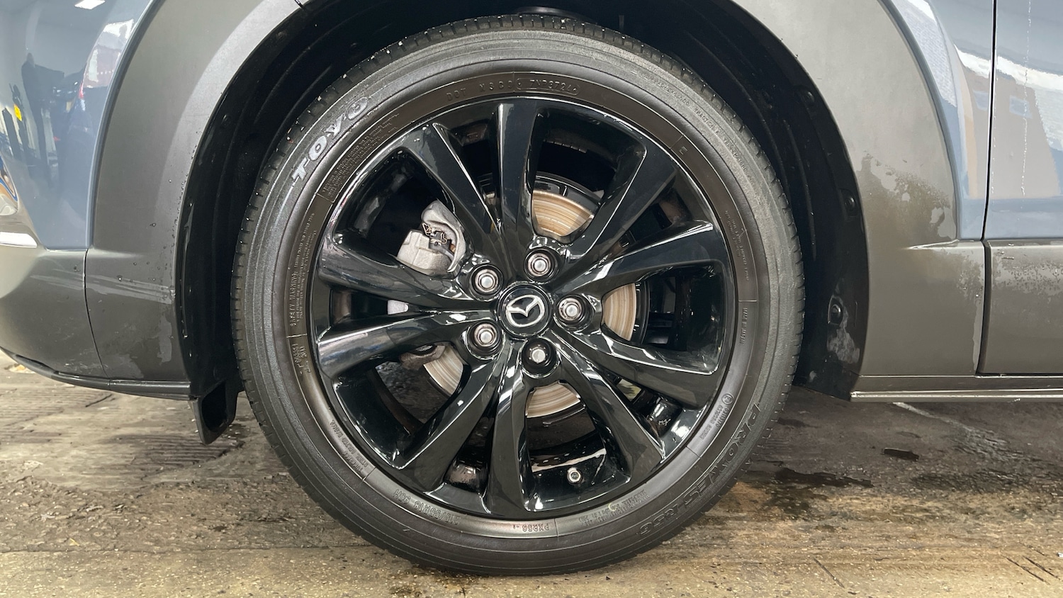 Used Mazda CX-30 2025 for sale - 76821506: Photo 17