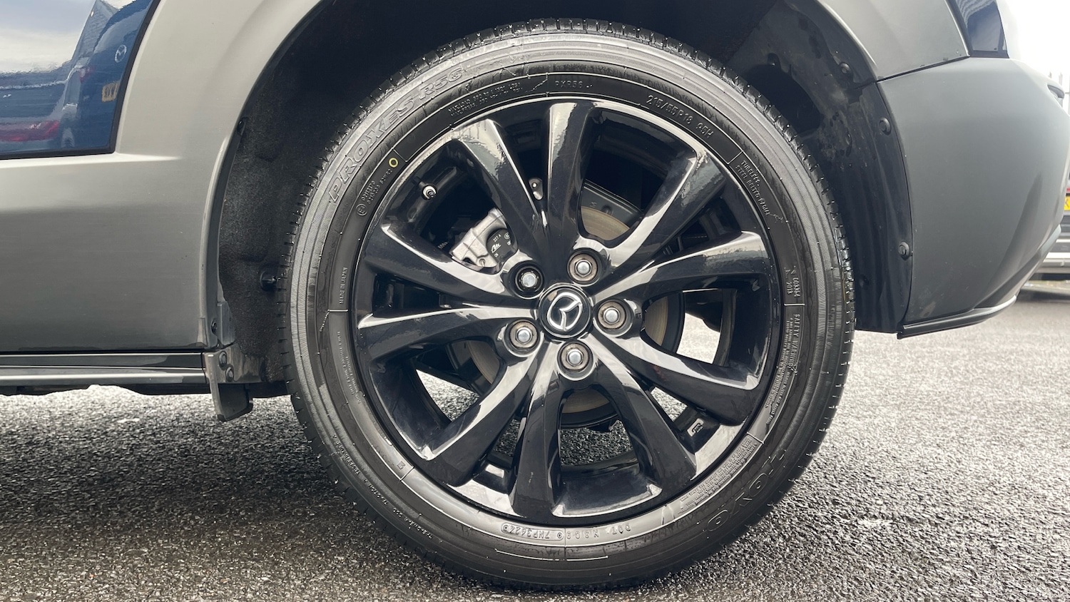 Used Mazda CX-30 2025 for sale - 76821506: Photo 18