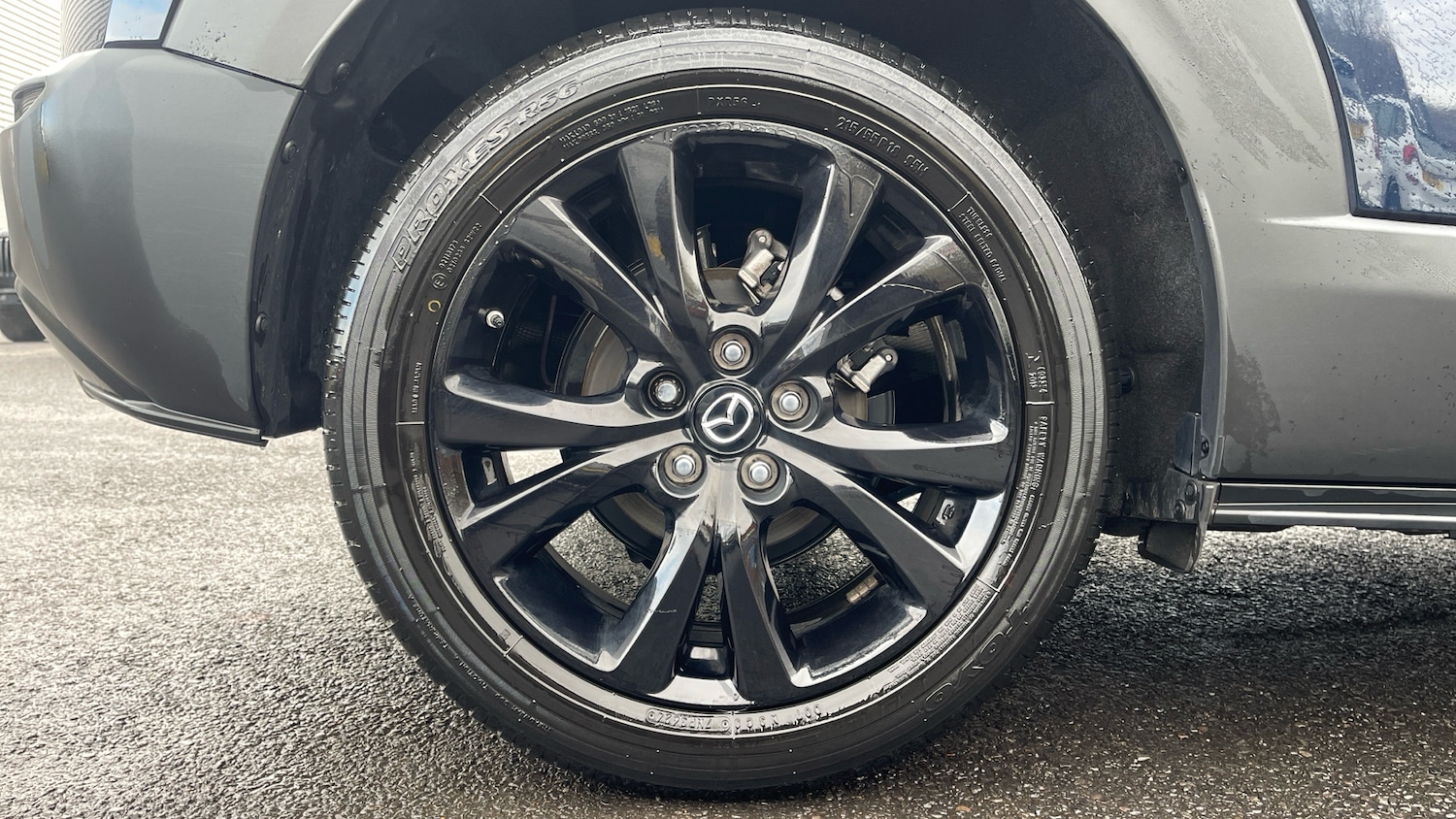 Used Mazda CX-30 2025 for sale - 76821506: Photo 19