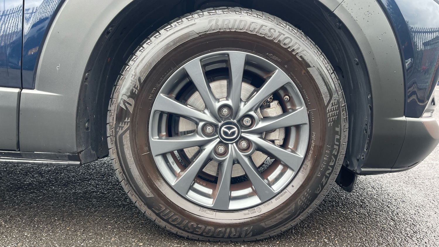 Used Mazda CX-30 2023 for sale - 75925310: Photo 20