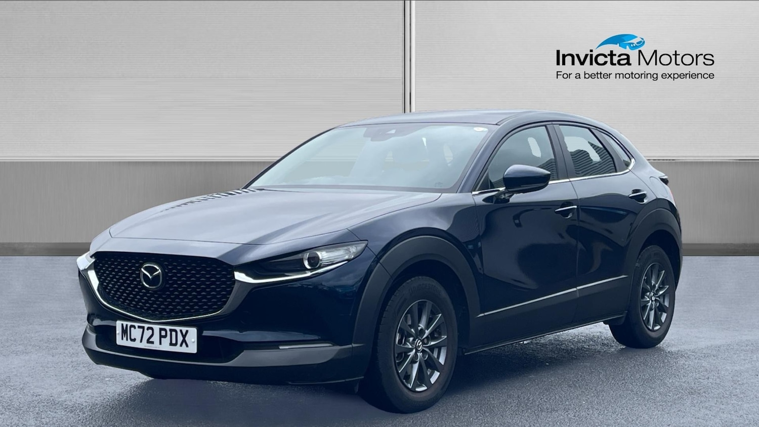 Used Mazda CX-30 2023 for sale - 75925310: Photo 7