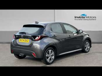 Used Mazda Mazda2 HYBRID 2024 for sale - 74079818: Photo