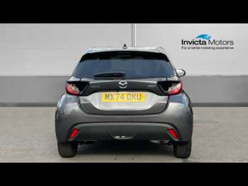 Used Mazda Mazda2 HYBRID 2024 for sale - 74079818: Photo