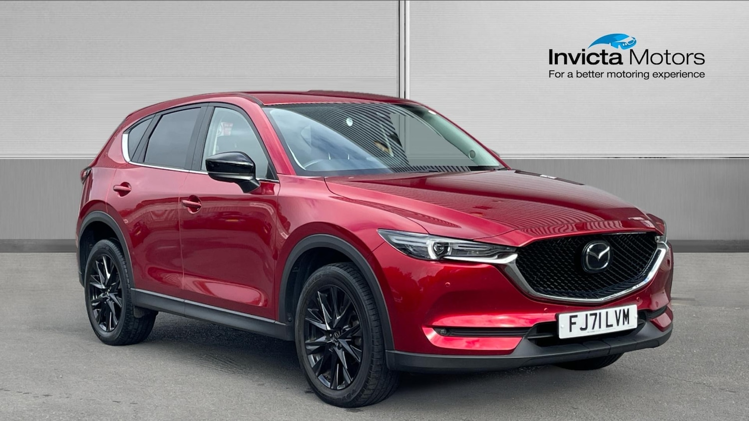 Used Mazda CX-5 2021 for sale - 76149100: Photo 1