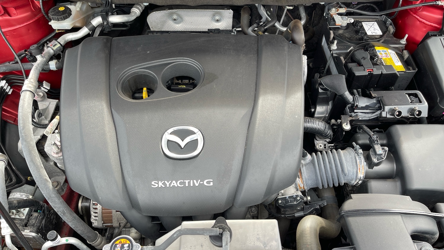 Used Mazda CX-5 2021 for sale - 76149100: Photo 16