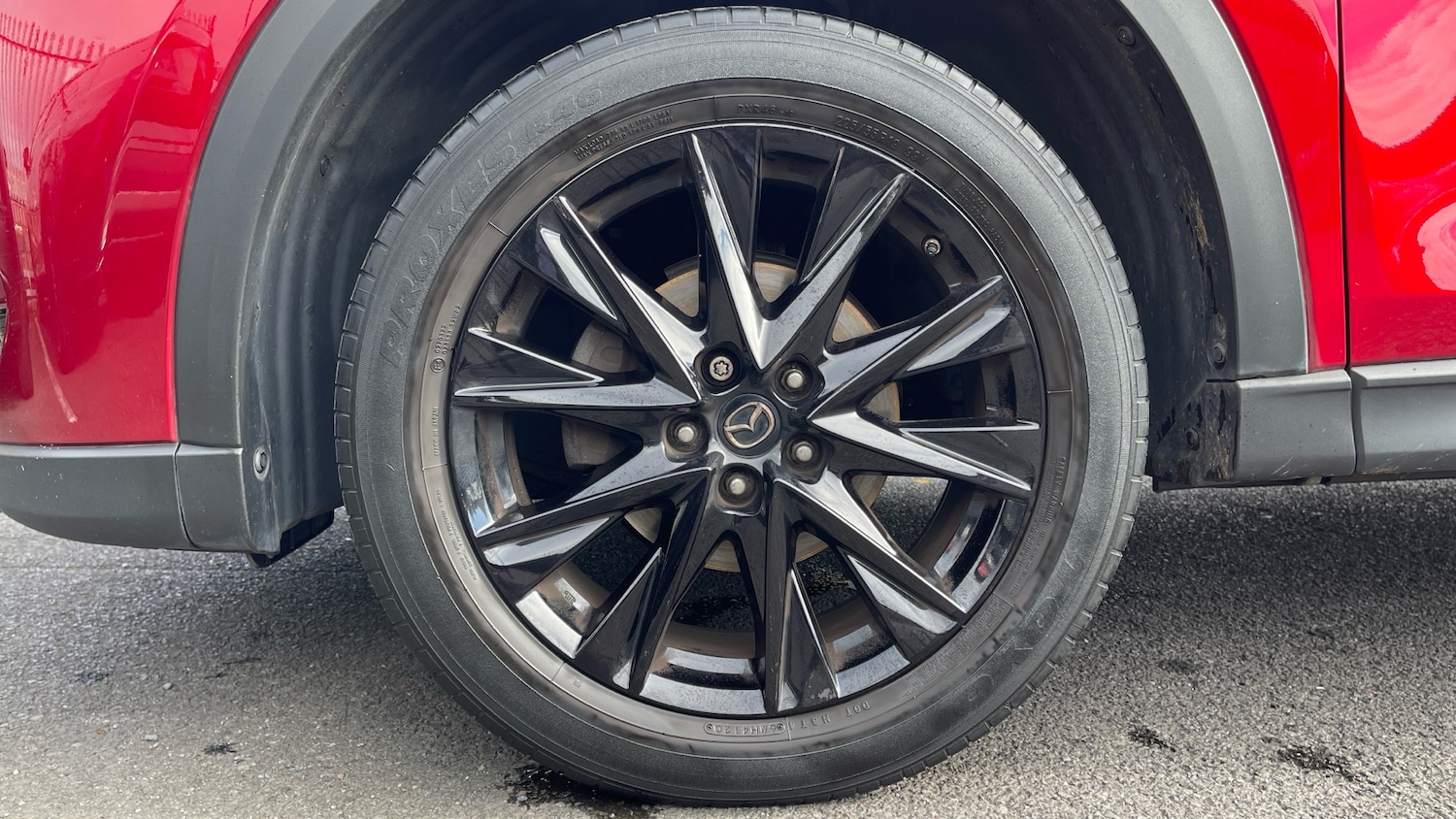 Used Mazda CX-5 2021 for sale - 76149100: Photo 17