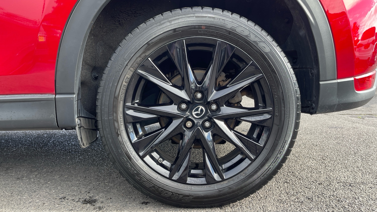 Used Mazda CX-5 2021 for sale - 76149100: Photo 18