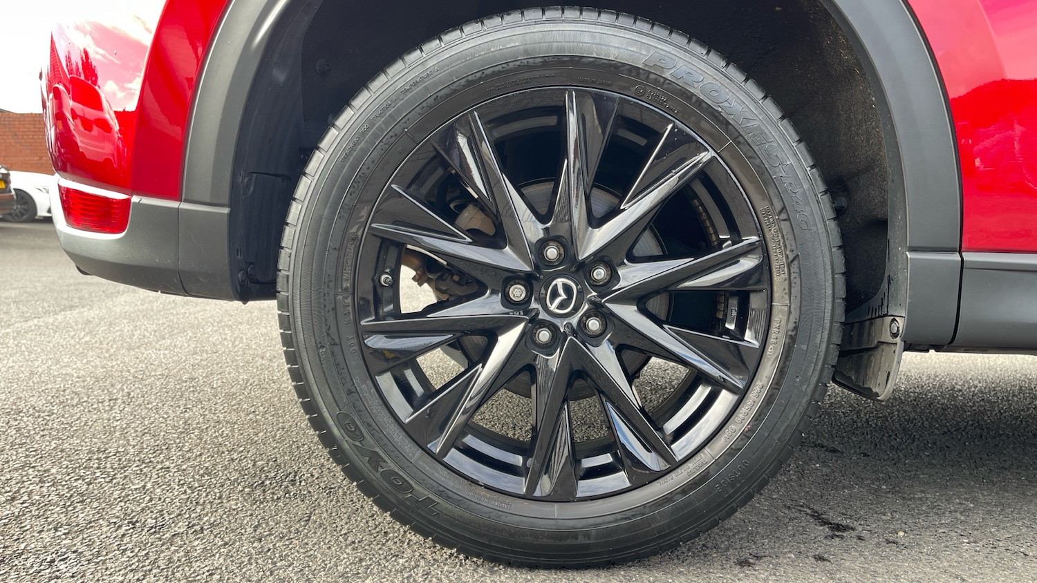 Used Mazda CX-5 2021 for sale - 76149100: Photo 19