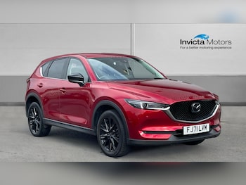 2021 - 2.0 Kuro Edition 5dr - Navigation - Front/Rear Par