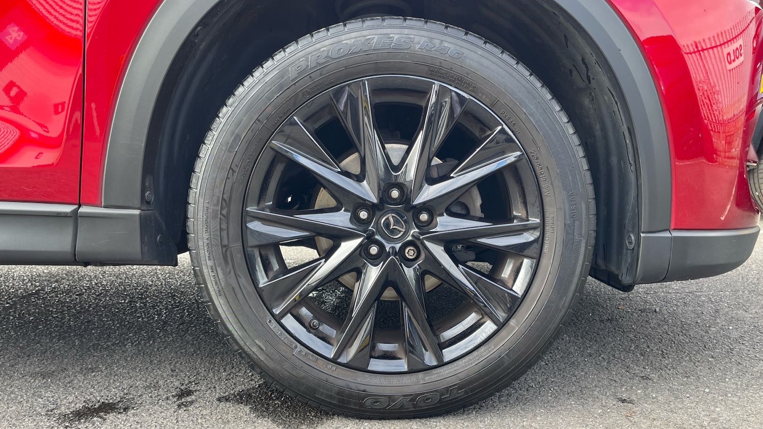 Used Mazda CX-5 2021 for sale - 76149100: Photo 20