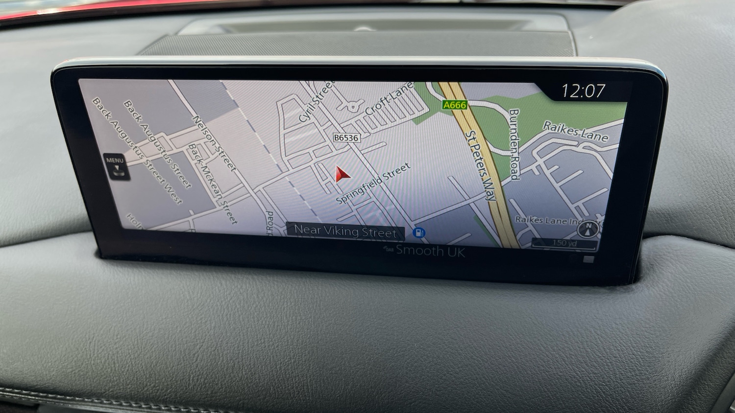 Used Mazda CX-5 2021 for sale - 76149100: Photo 22