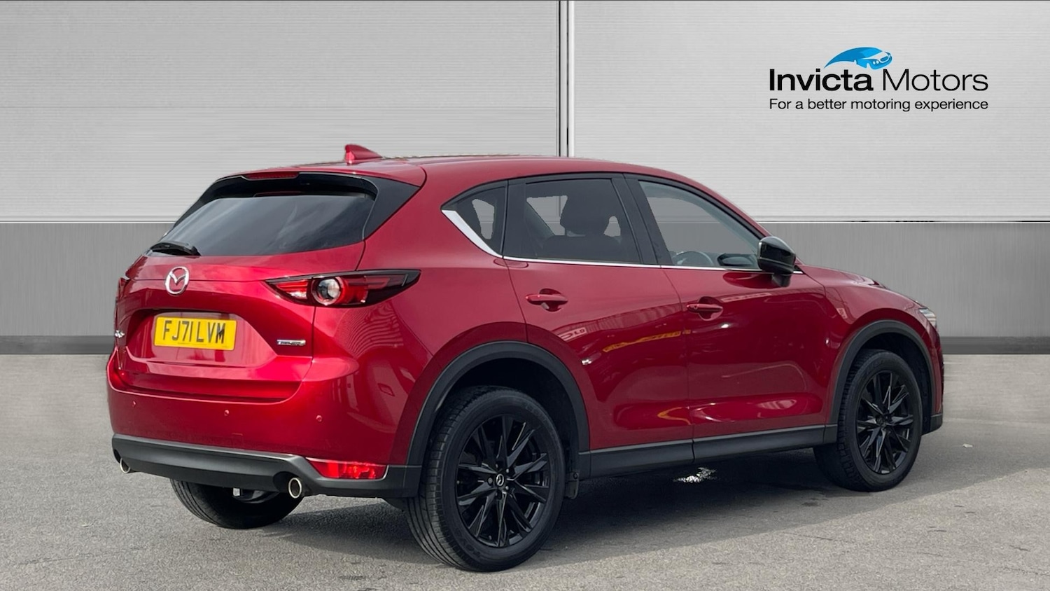 Used Mazda CX-5 2021 for sale - 76149100: Photo 3