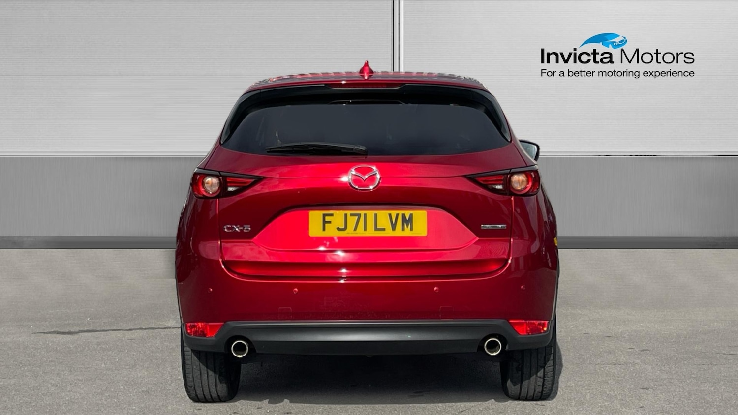 Used Mazda CX-5 2021 for sale - 76149100: Photo 4