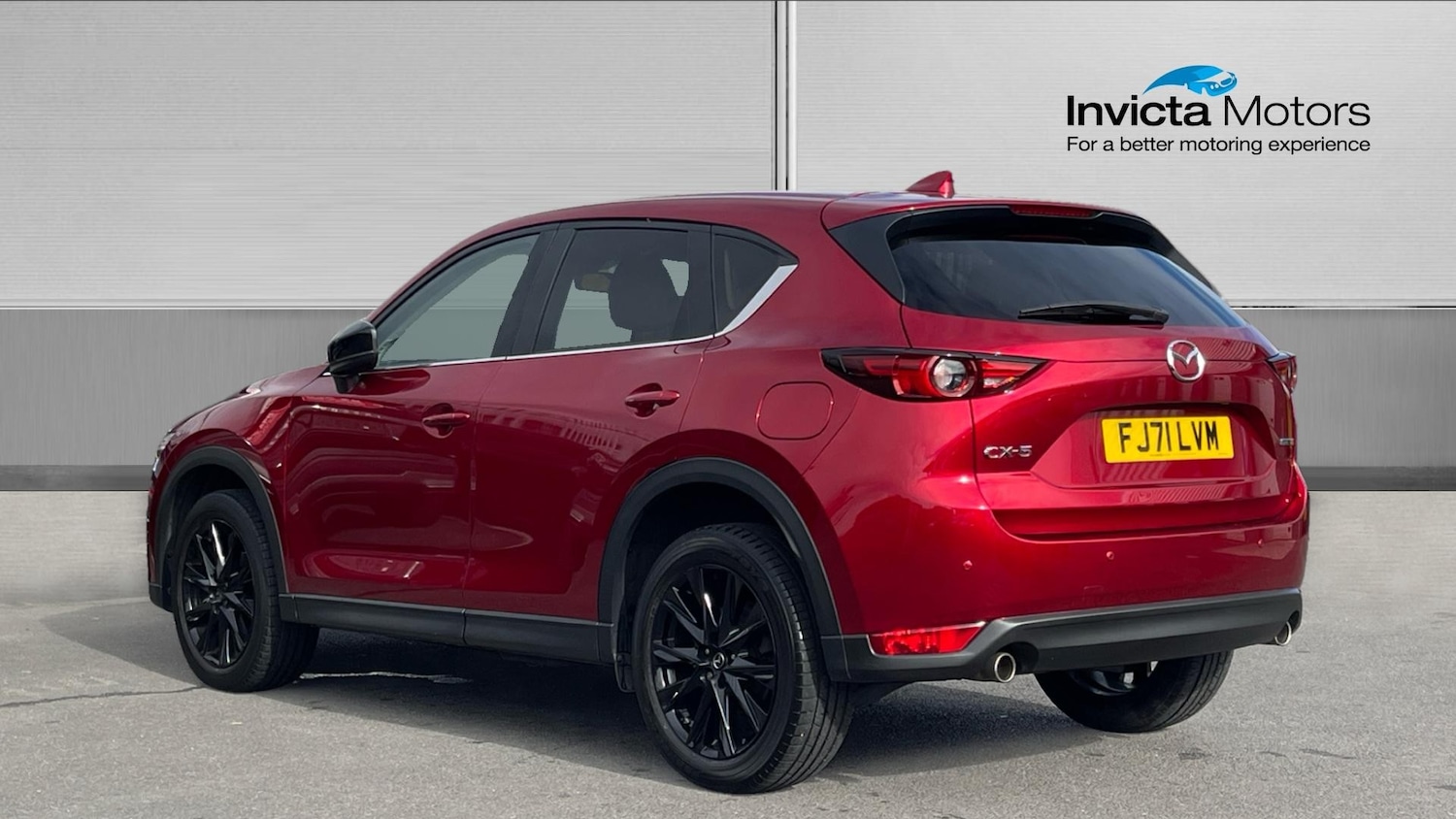 Used Mazda CX-5 2021 for sale - 76149100: Photo 5