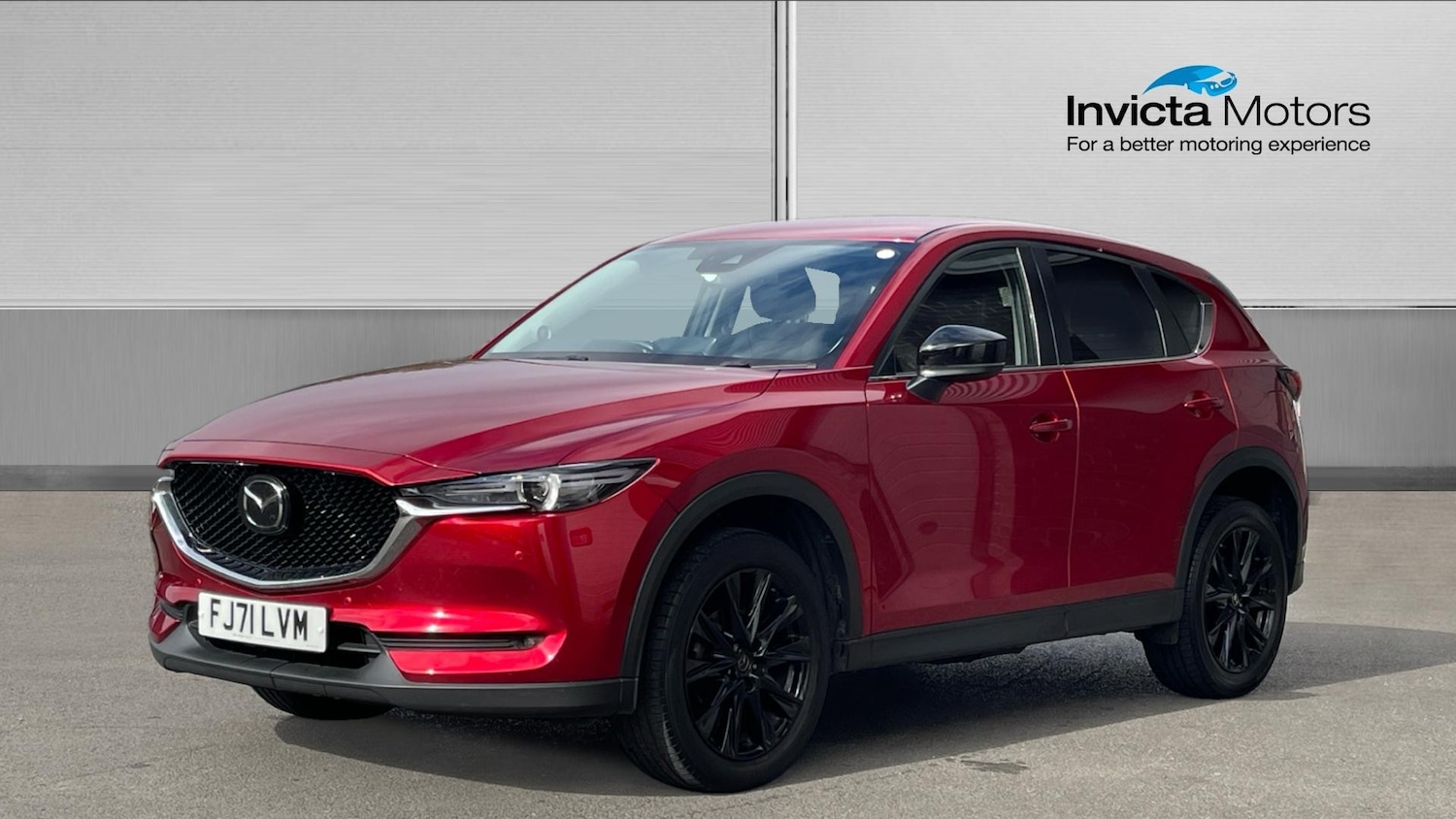 Used Mazda CX-5 2021 for sale - 76149100: Photo 7