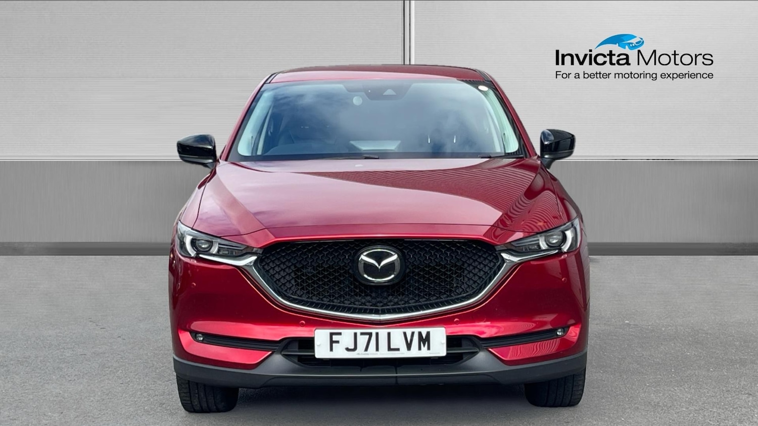 Used Mazda CX-5 2021 for sale - 76149100: Photo 8