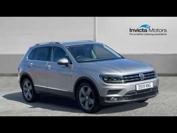 2019 - 2.0 TDi 150 4Motion Match 5dr DSG