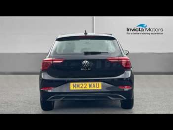Used Volkswagen Polo 2022 for sale - 75413180: Photo